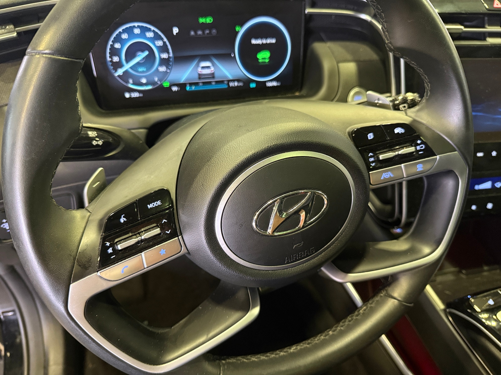 Thumbnail: 2024 Hyundai Tucson - 4