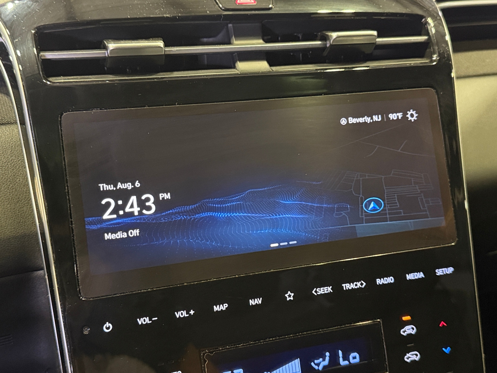 Thumbnail: 2024 Hyundai Tucson - 3