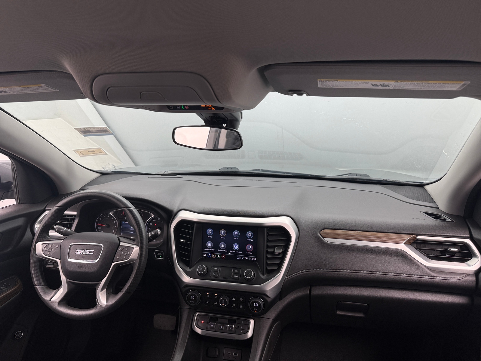 Thumbnail: 2023 GMC Acadia - 3