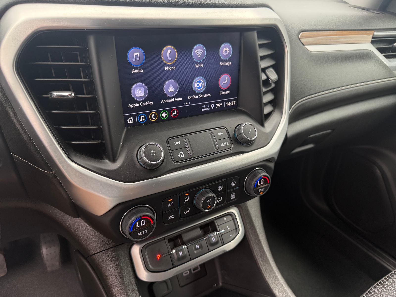Thumbnail: 2023 GMC Acadia - 4
