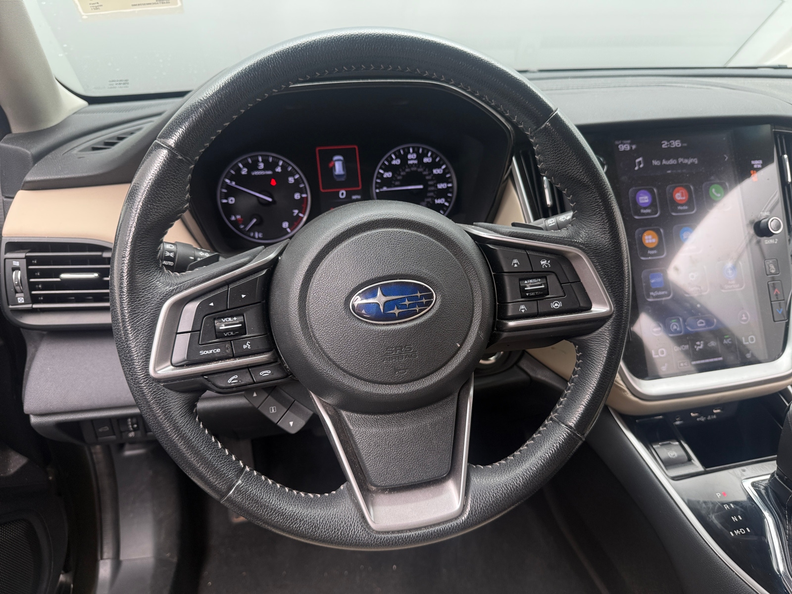 Thumbnail: 2021 Subaru Outback - 5