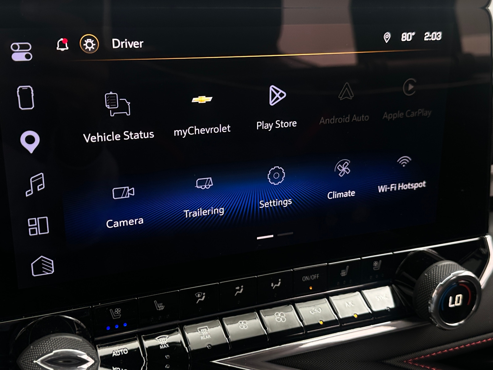 Thumbnail: 2026 Chevrolet Colorado - 3