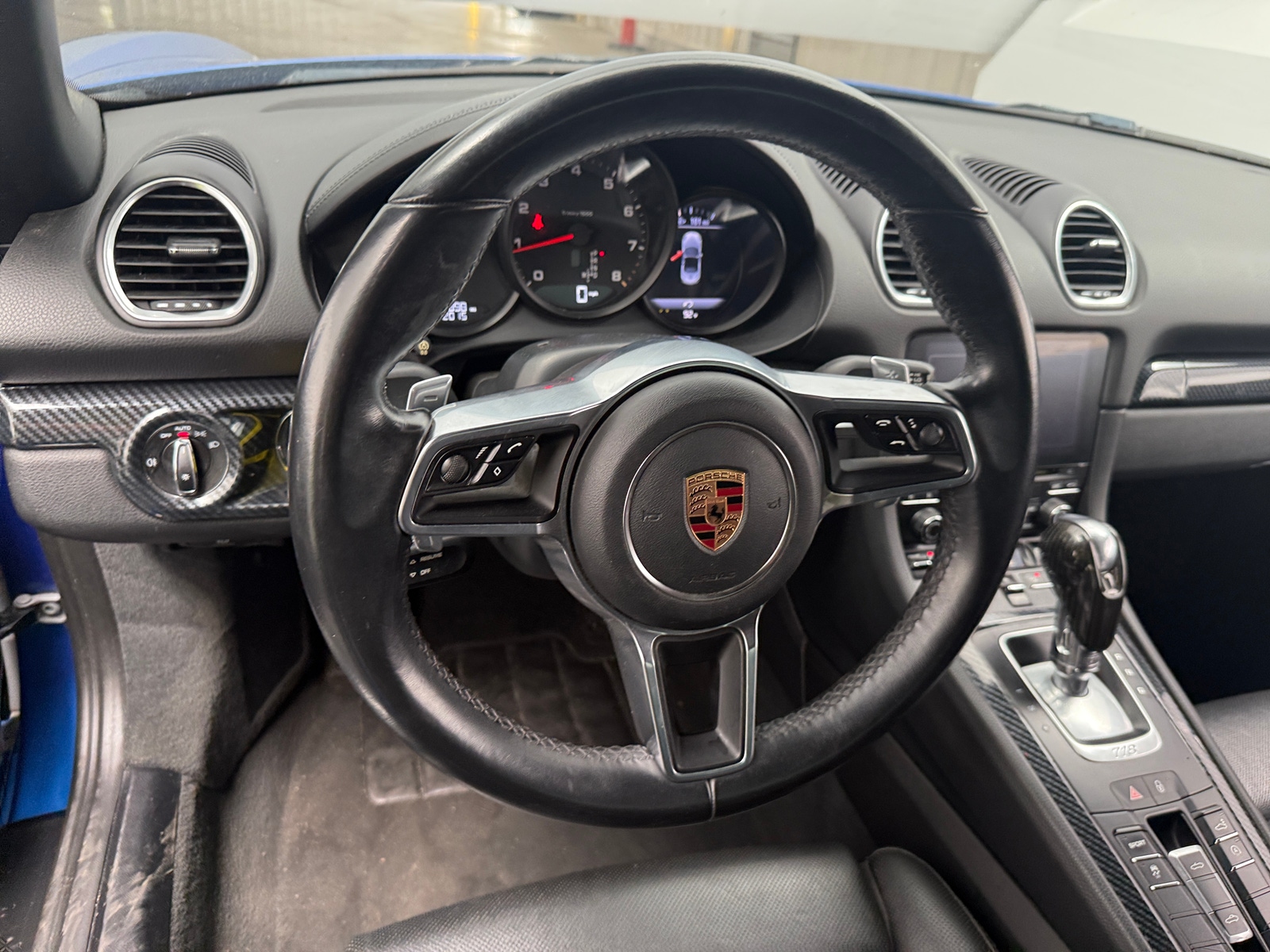 Thumbnail: 2017 Porsche 718 Boxster - 3