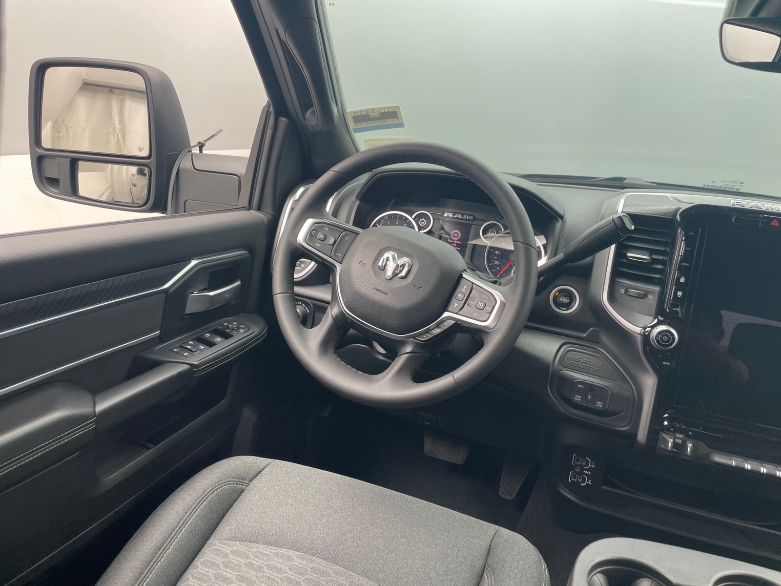 Thumbnail: 2026 RAM 2500 - 5