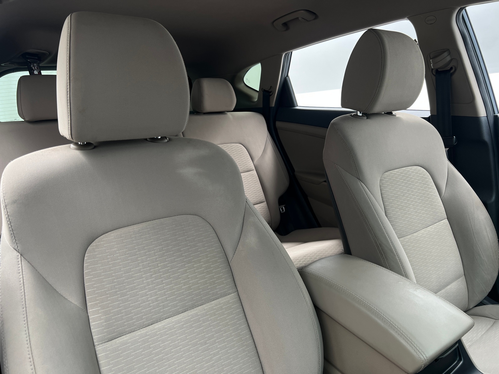 Thumbnail: 2019 Hyundai Tucson - 2