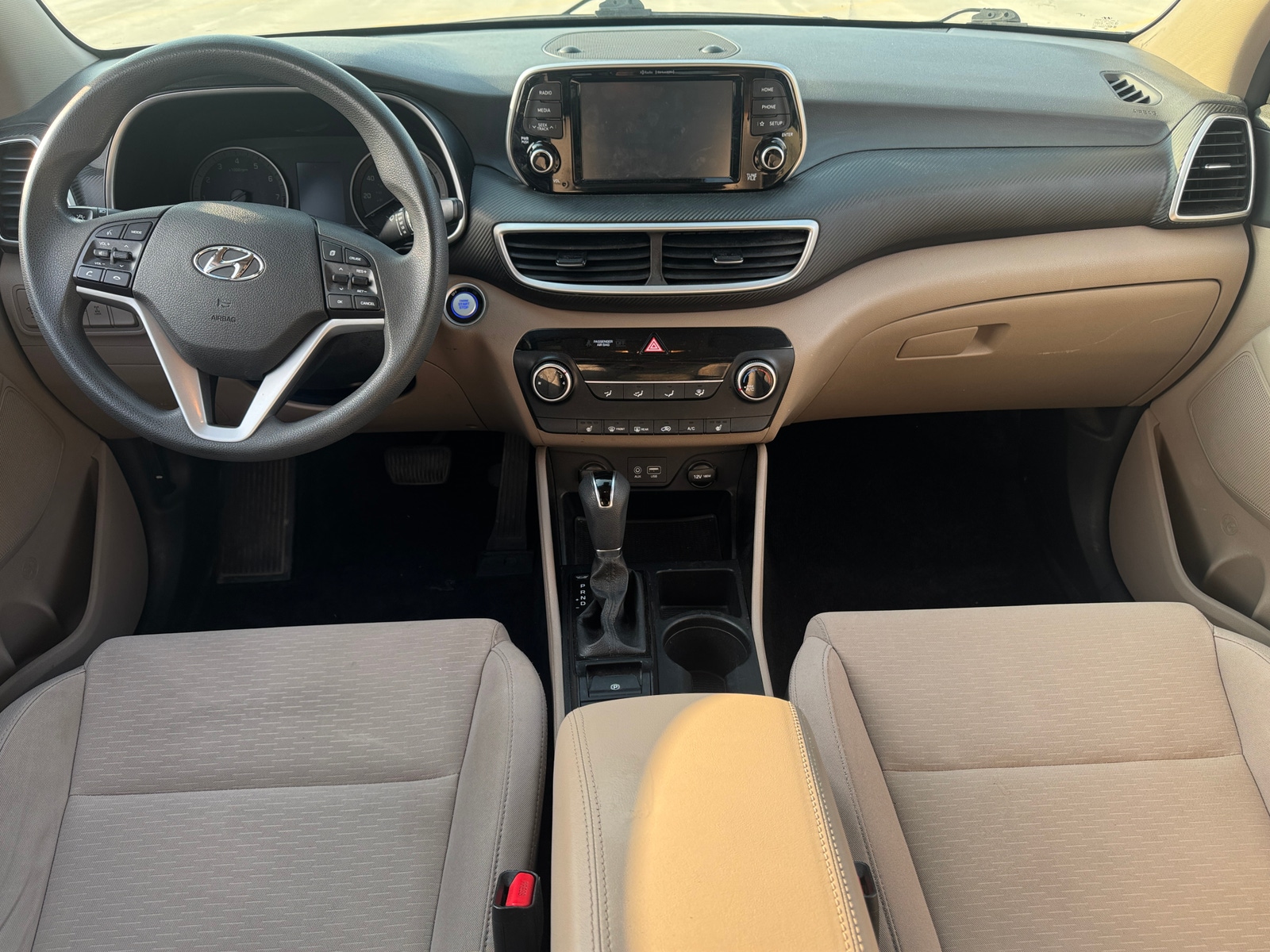 Thumbnail: 2019 Hyundai Tucson - 3