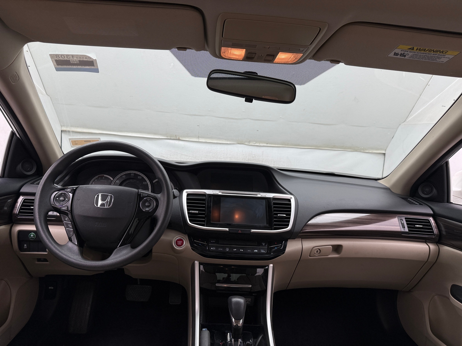 Thumbnail: 2017 Honda Accord - 3