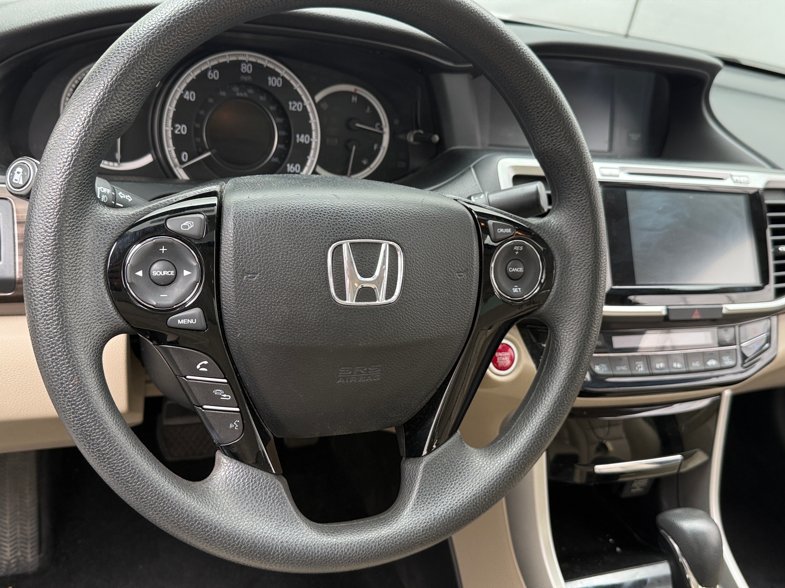 Thumbnail: 2017 Honda Accord - 5