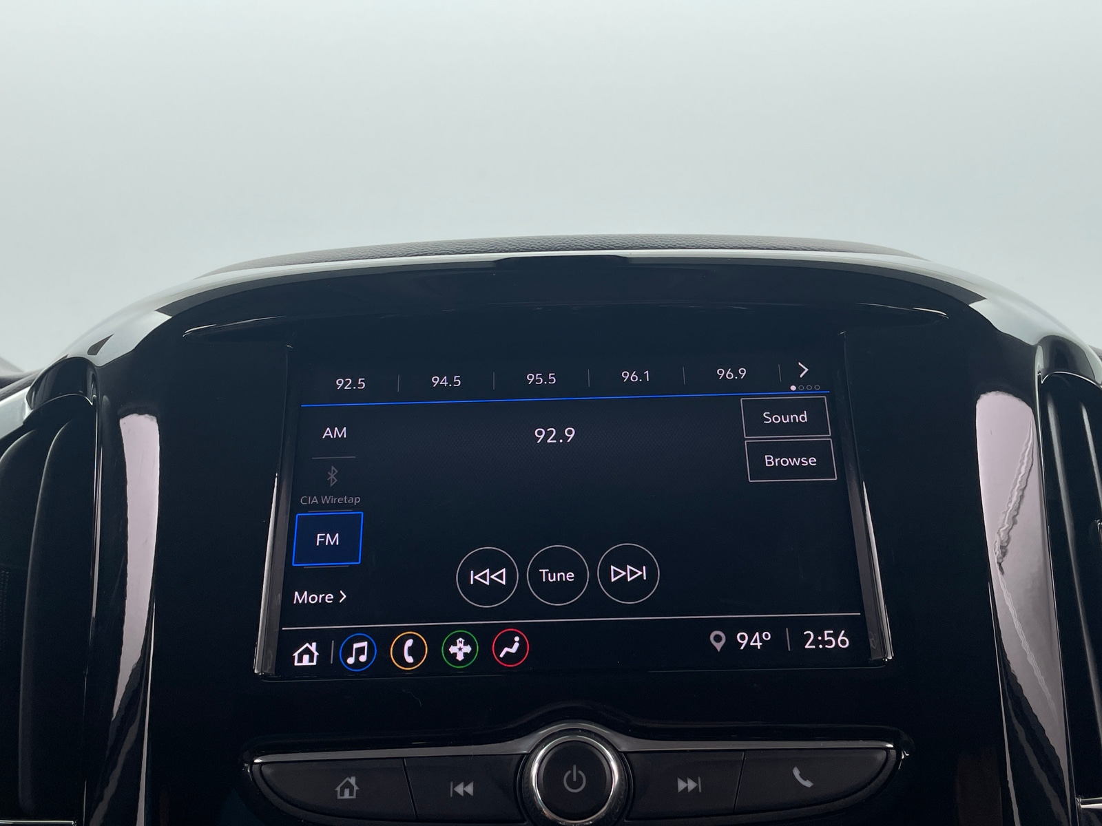 Thumbnail: 2020 Chevrolet Traverse - 4