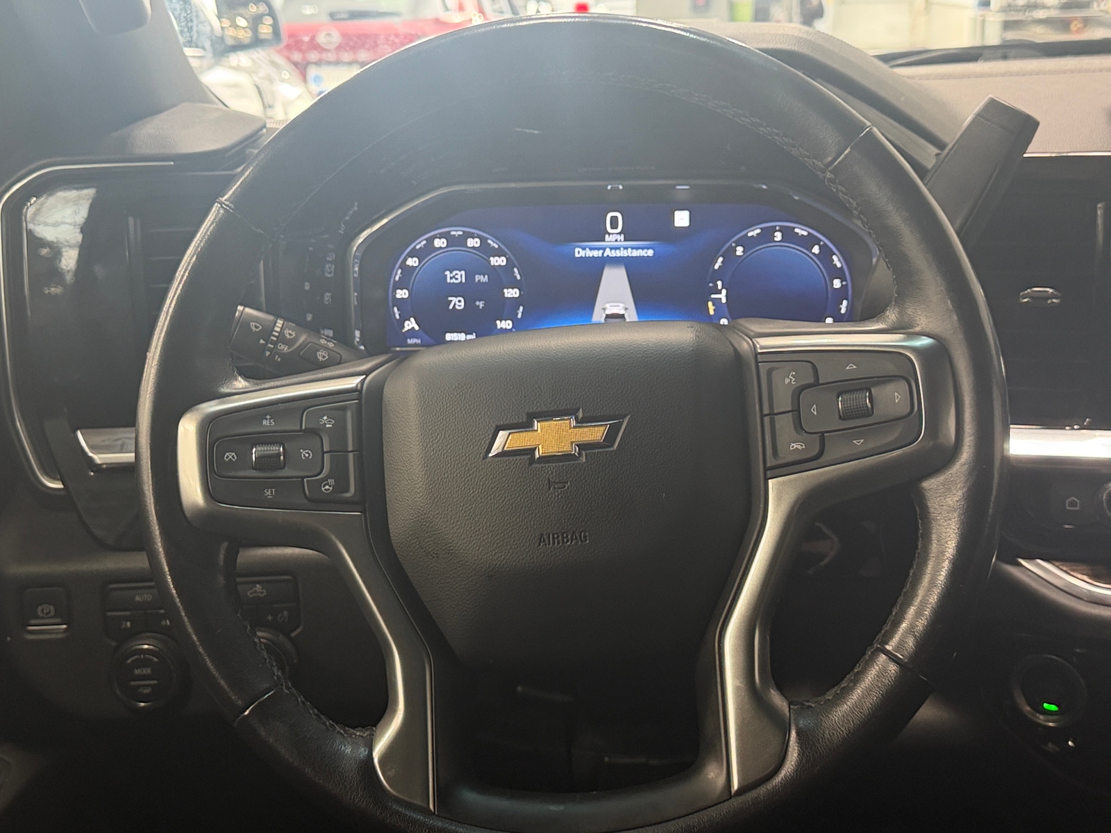 Thumbnail: 2022 Chevrolet Silverado 1500 - 5
