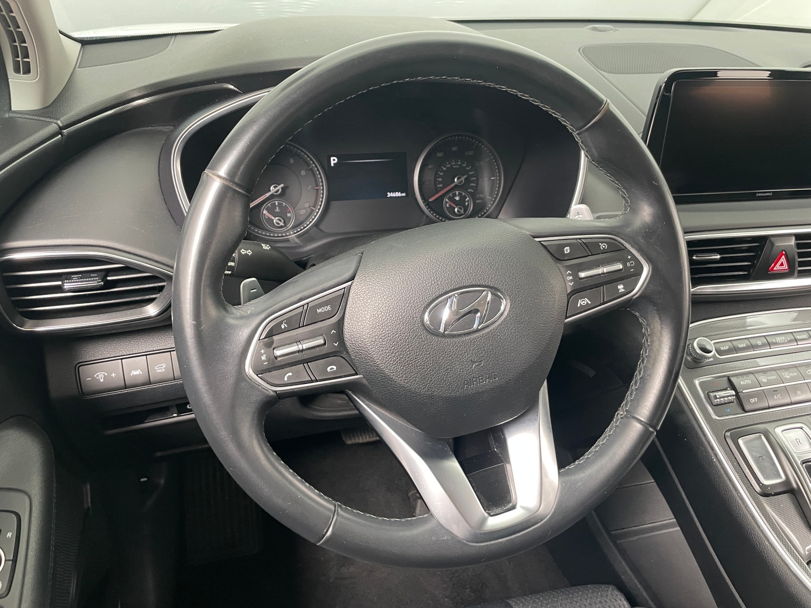 Thumbnail: 2023 Hyundai Santa Fe - 5