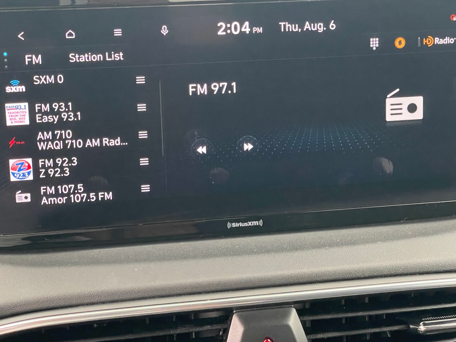 Thumbnail: 2023 Hyundai Santa Fe - 4