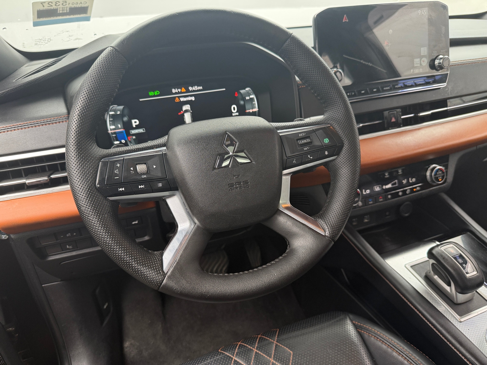 Thumbnail: 2022 Mitsubishi Outlander - 4