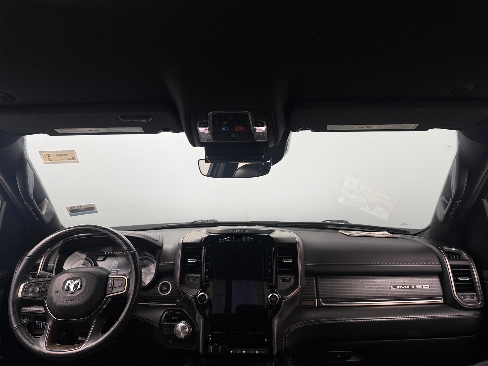 Thumbnail: 2020 RAM 1500 - 2
