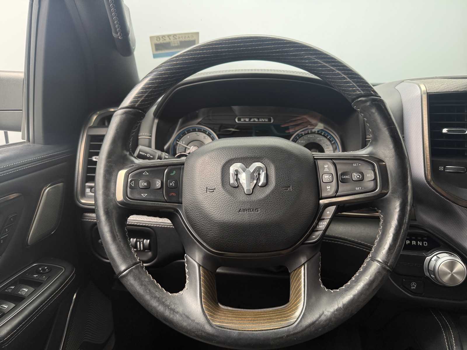 Thumbnail: 2020 RAM 1500 - 4
