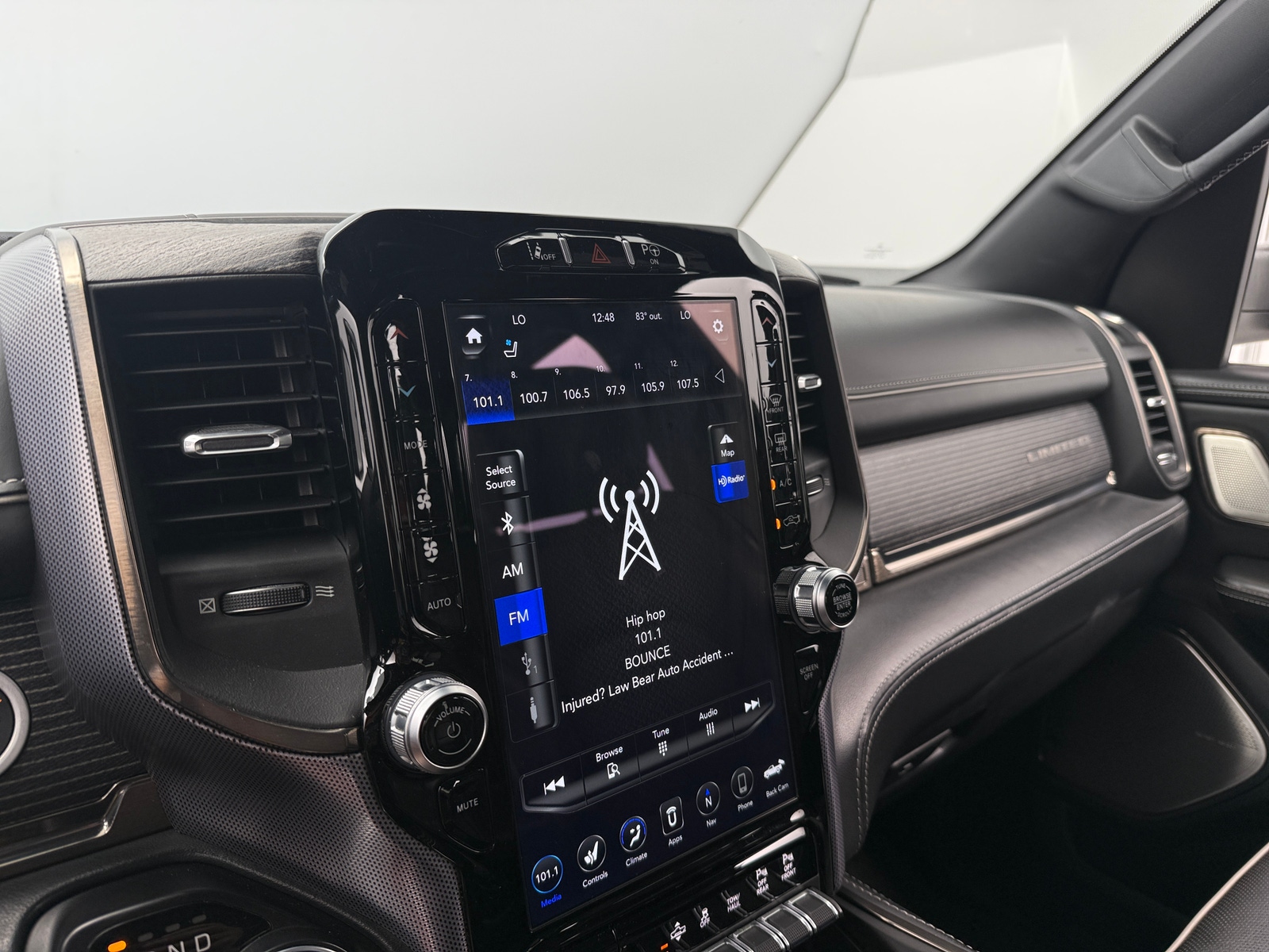 Thumbnail: 2020 RAM 1500 - 3