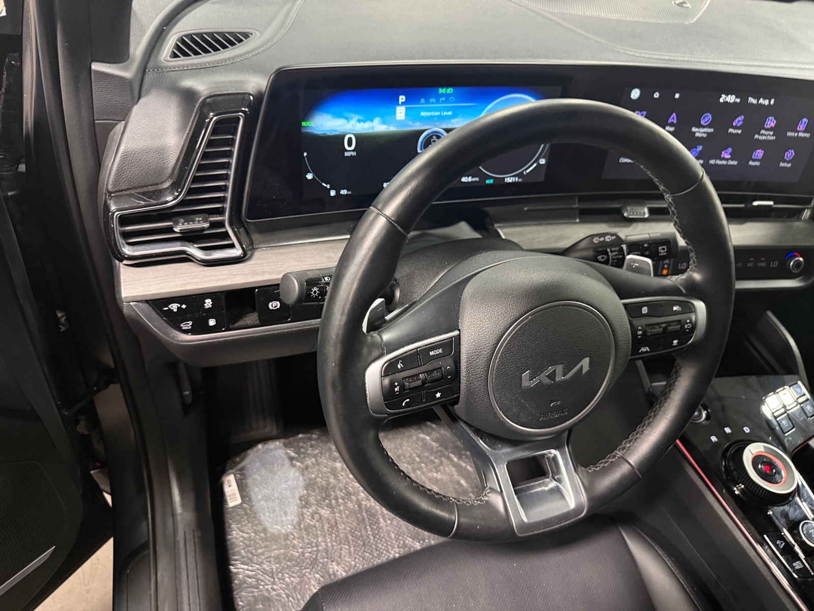 Thumbnail: 2023 Kia Sportage - 4