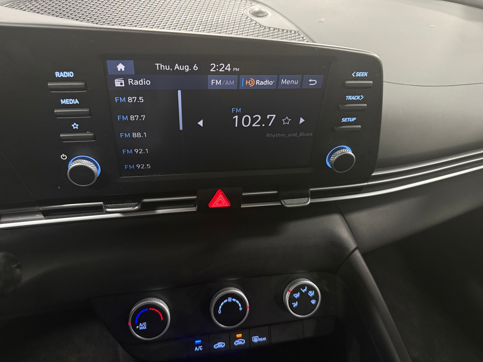 Thumbnail: 2025 Hyundai Elantra - 4