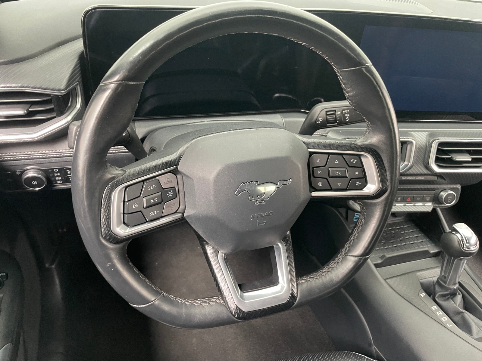 Thumbnail: 2024 Ford Mustang - 4