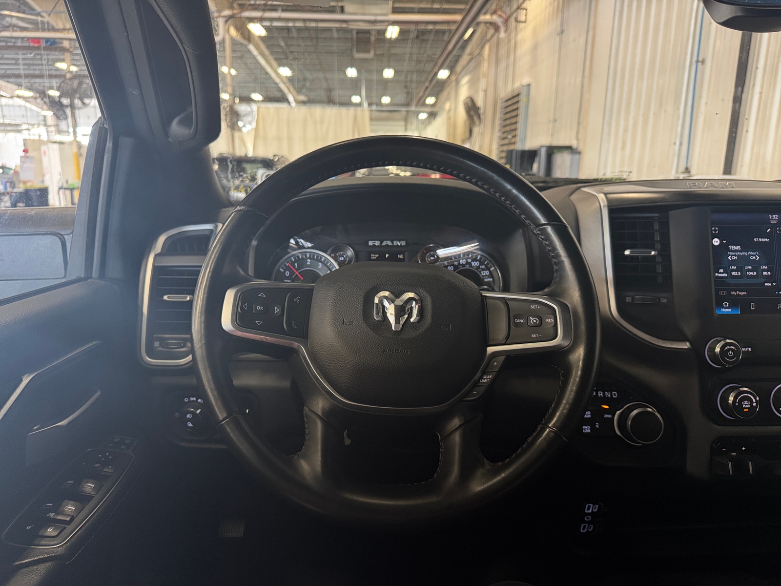 Thumbnail: 2024 RAM 2500 - 5