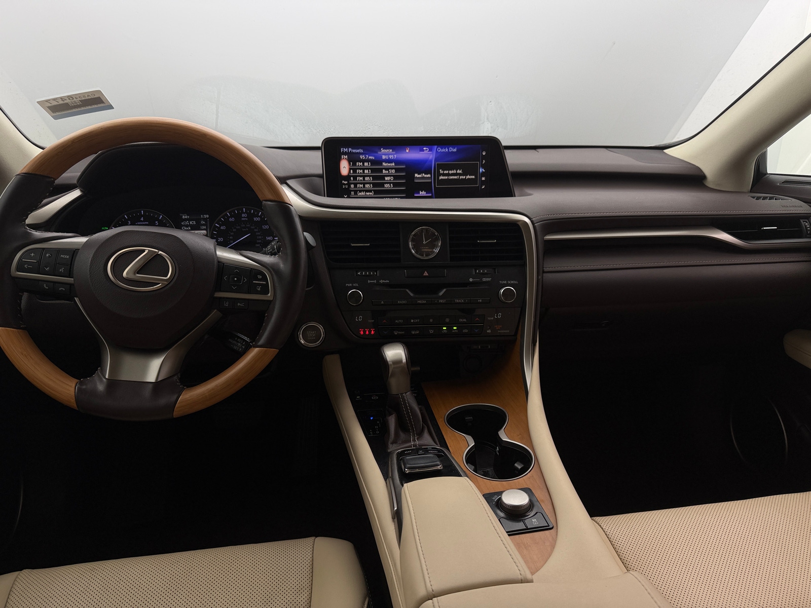 Thumbnail: 2018 Lexus RX - 2