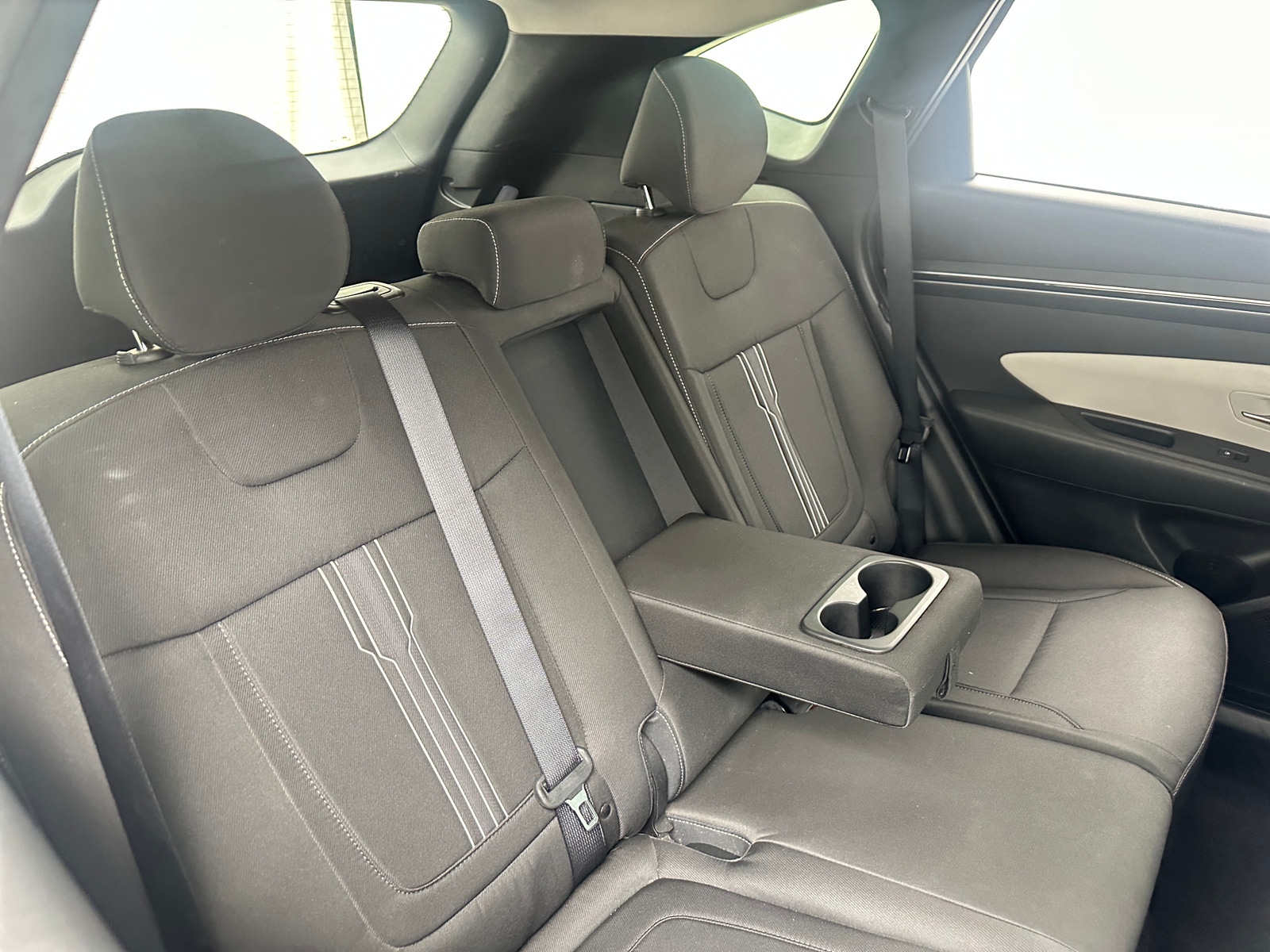 Thumbnail: 2024 Hyundai Tucson - 6