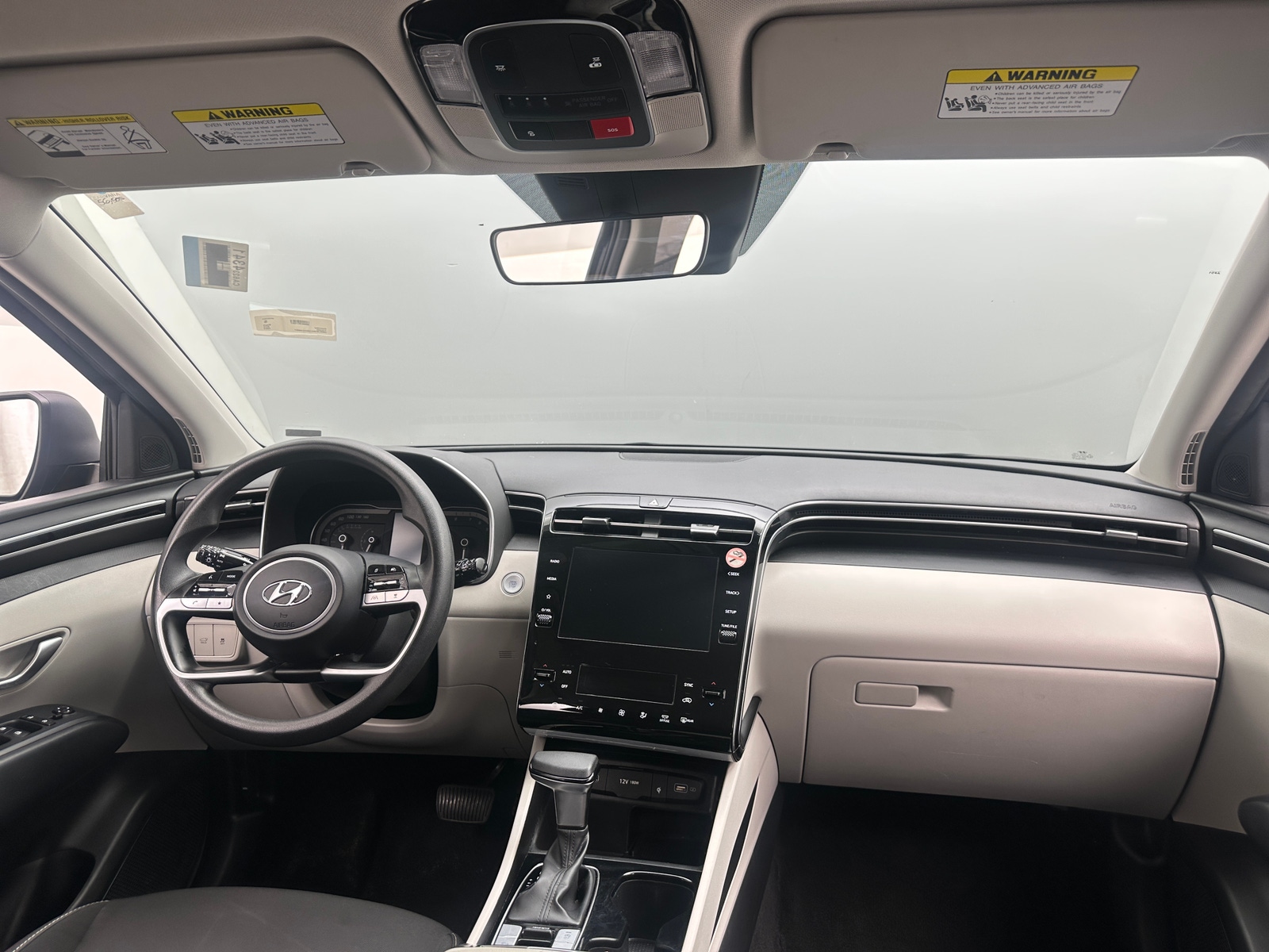 Thumbnail: 2024 Hyundai Tucson - 3