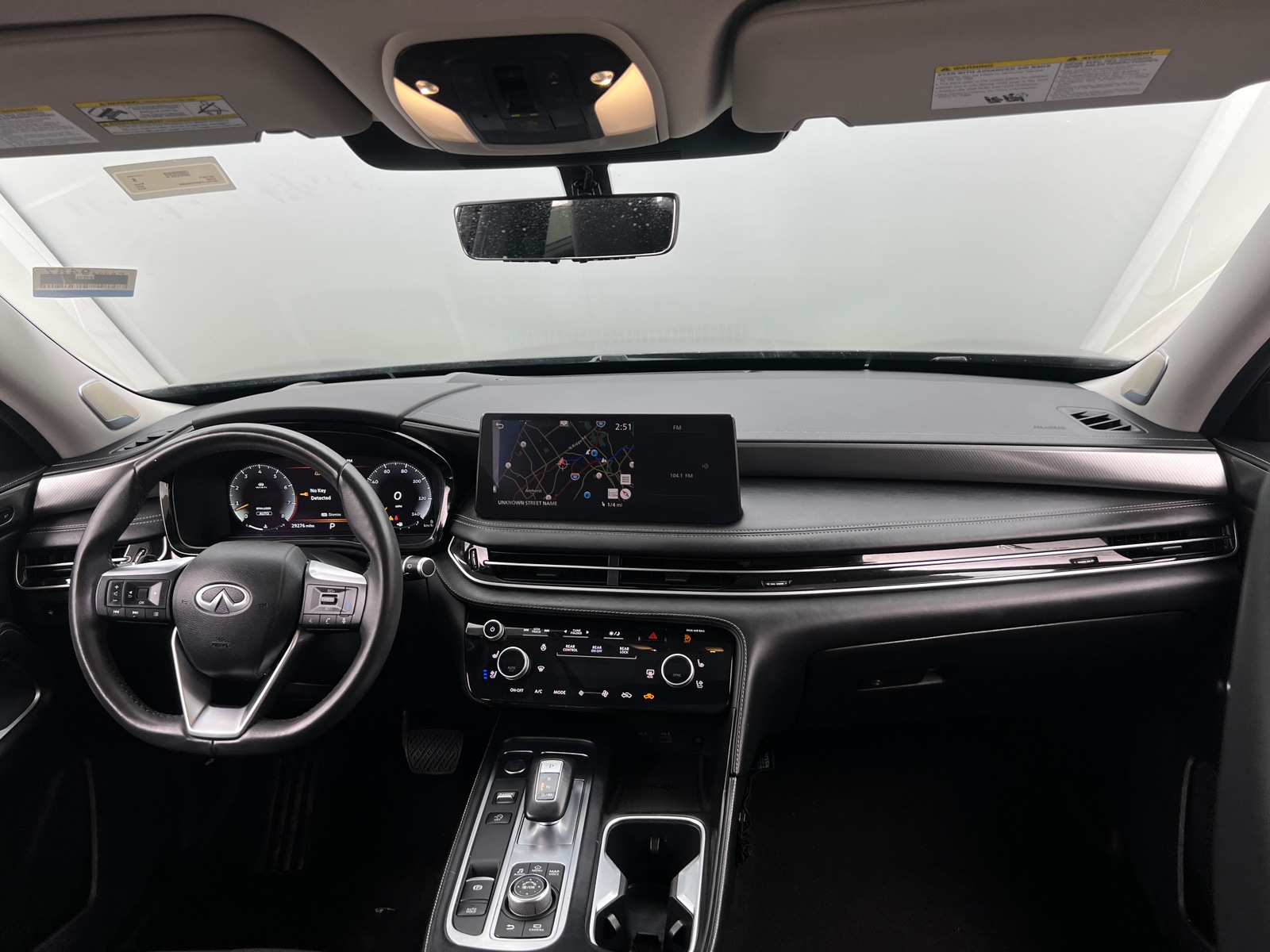 Thumbnail: 2023 INFINITI QX60 - 2