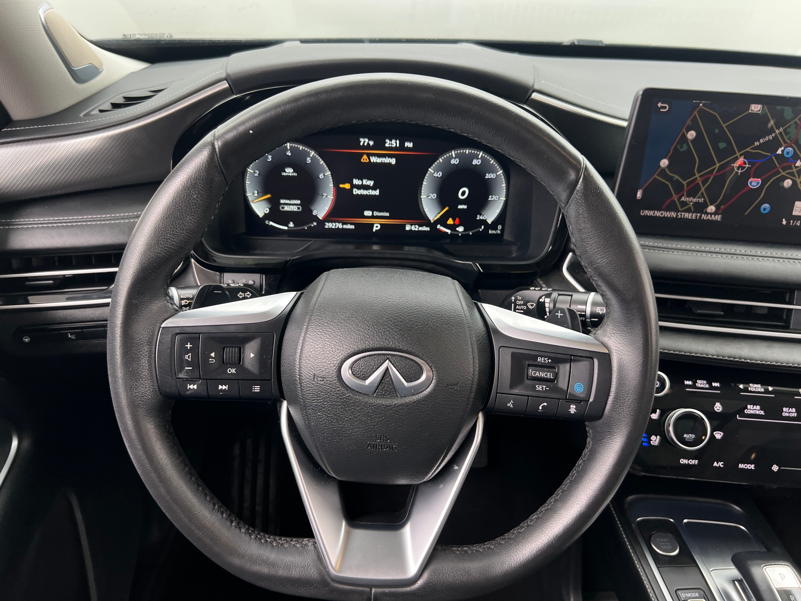 Thumbnail: 2023 INFINITI QX60 - 4