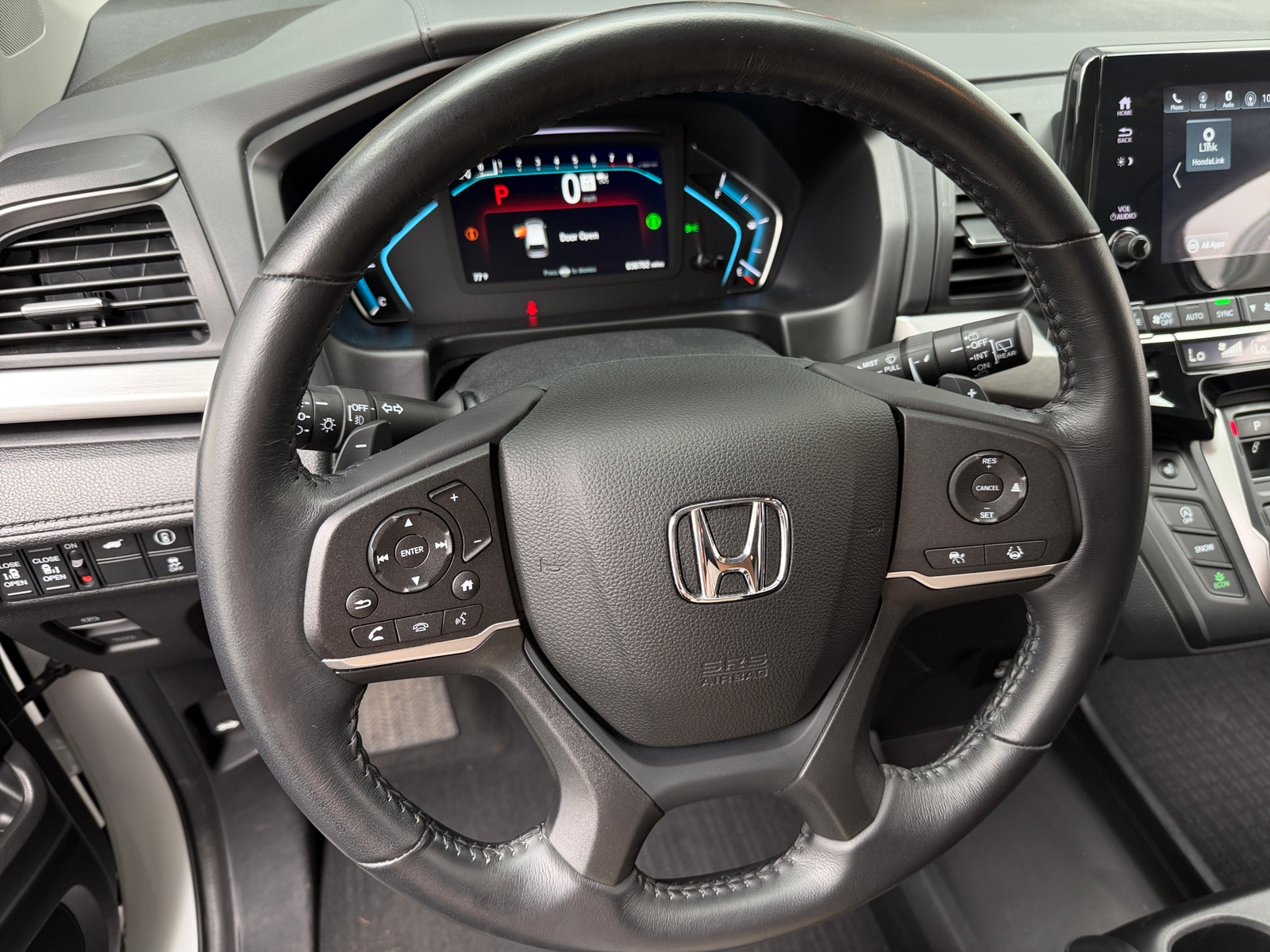 Thumbnail: 2022 Honda Odyssey - 4