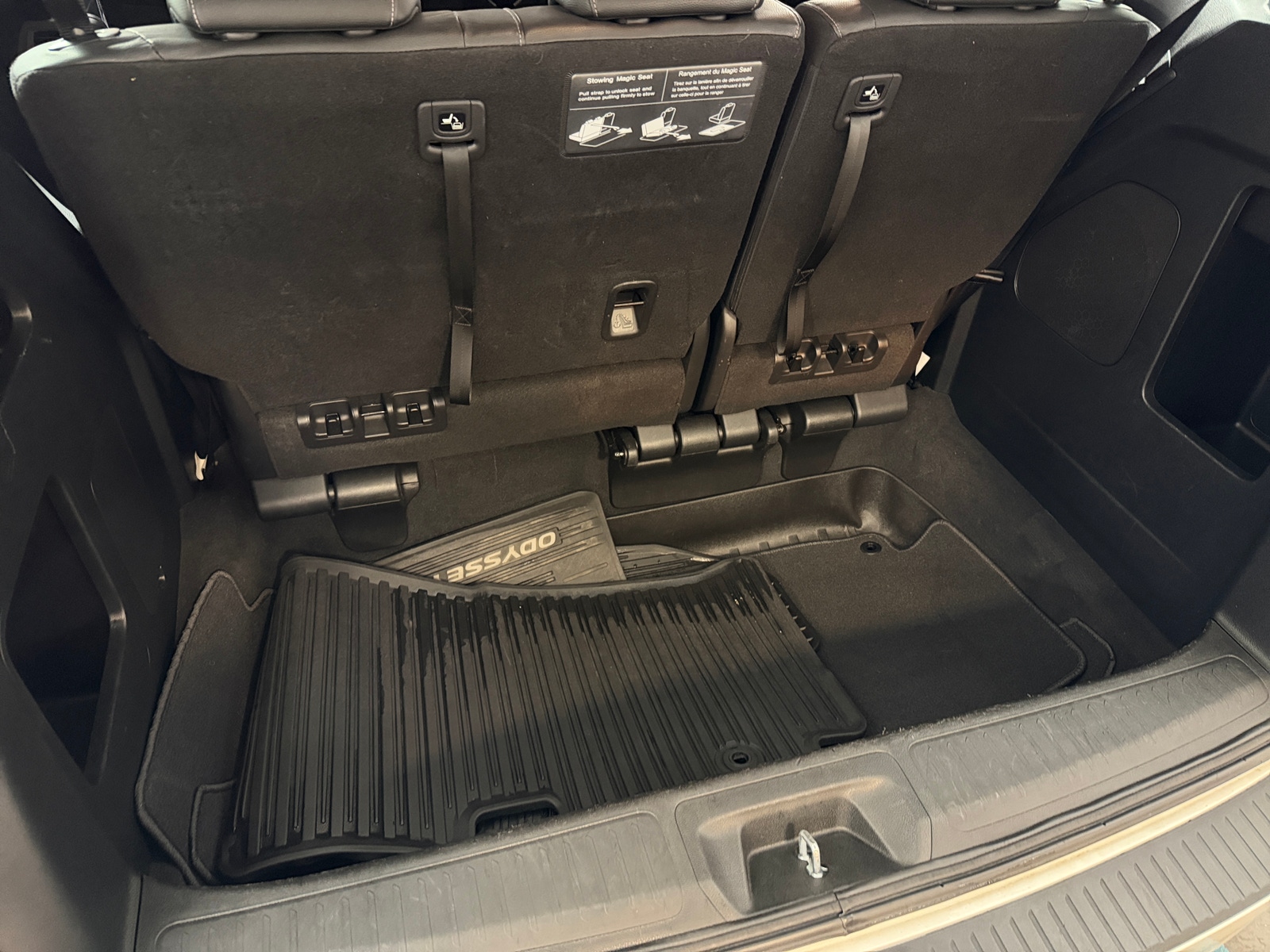 Thumbnail: 2022 Honda Odyssey - 6
