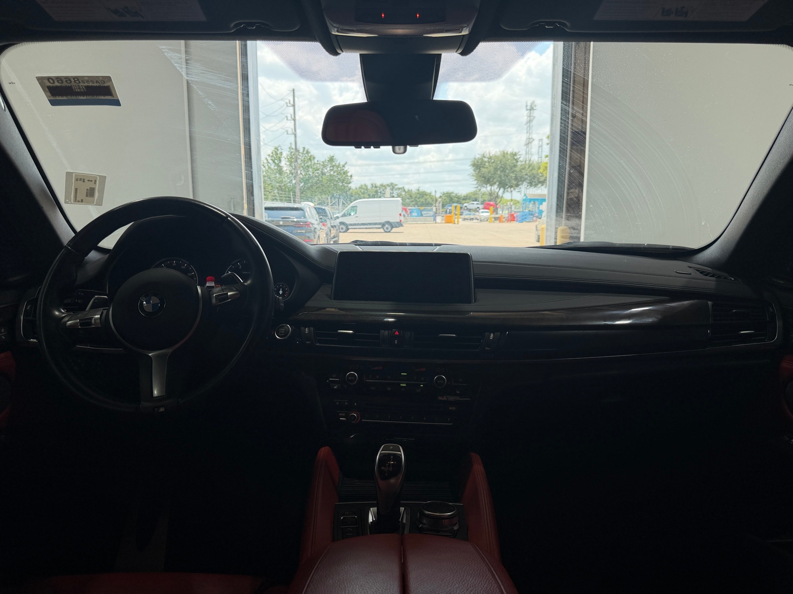 Thumbnail: 2017 BMW X6 - 2