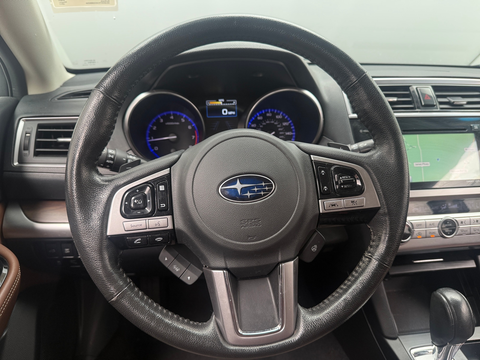 Thumbnail: 2017 Subaru Outback - 4