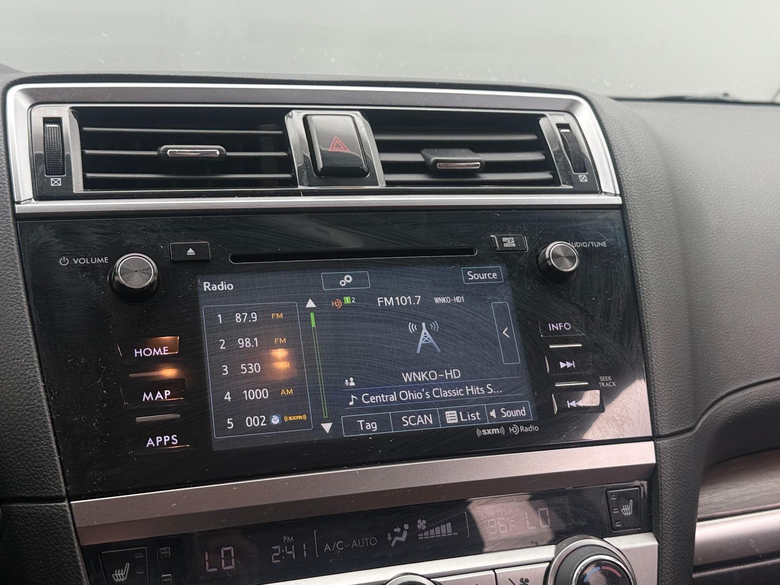 Thumbnail: 2017 Subaru Outback - 3