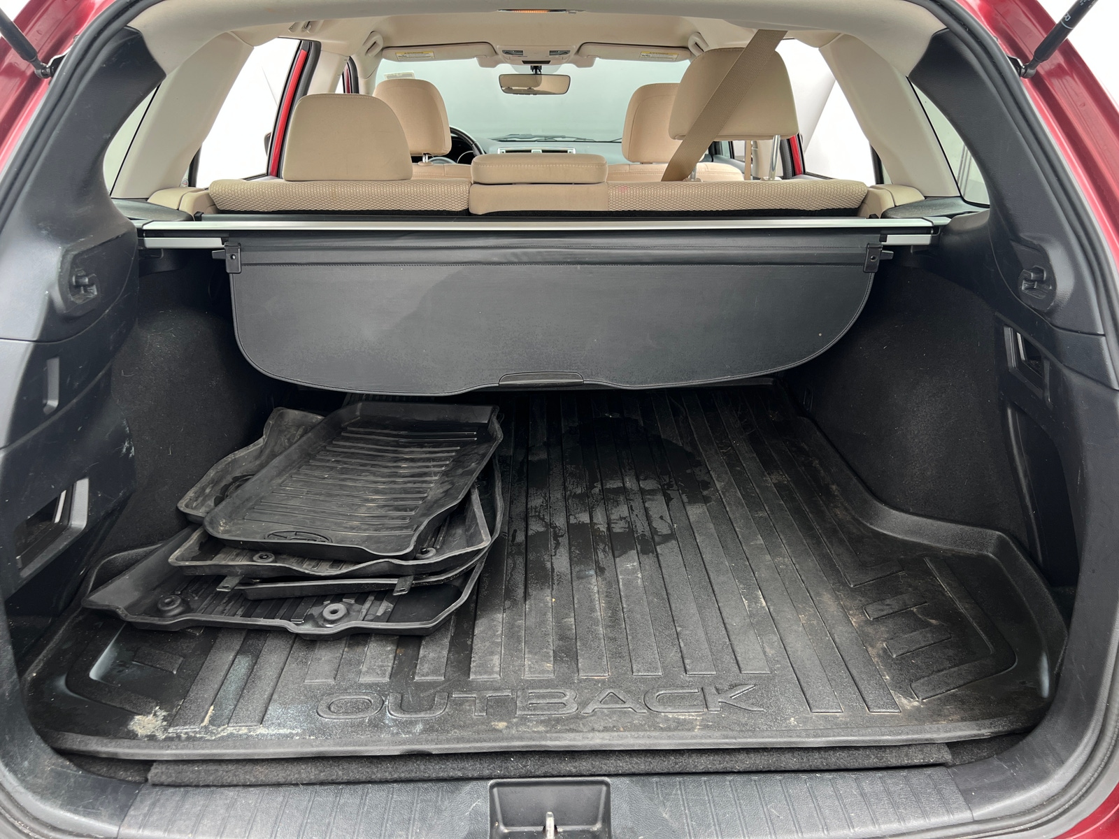 Thumbnail: 2019 Subaru Outback - 7
