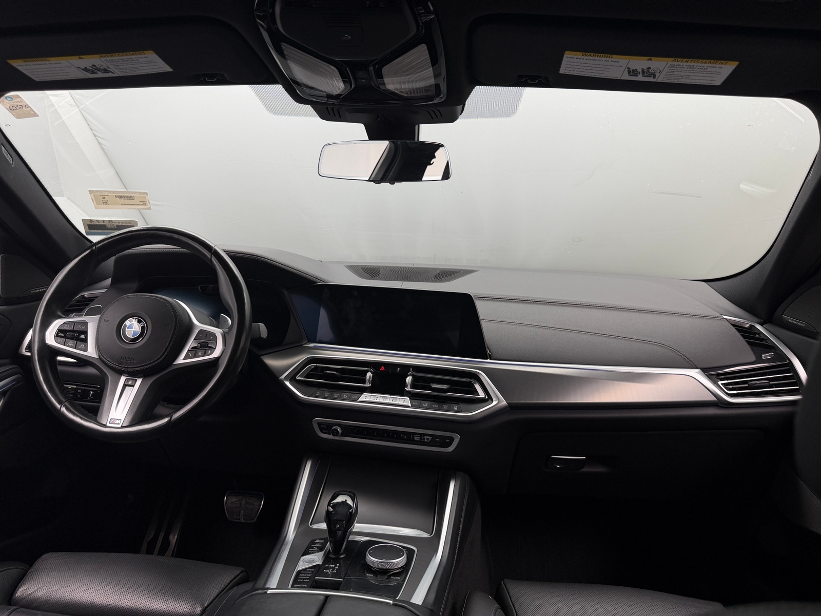 Thumbnail: 2021 BMW X6 - 2