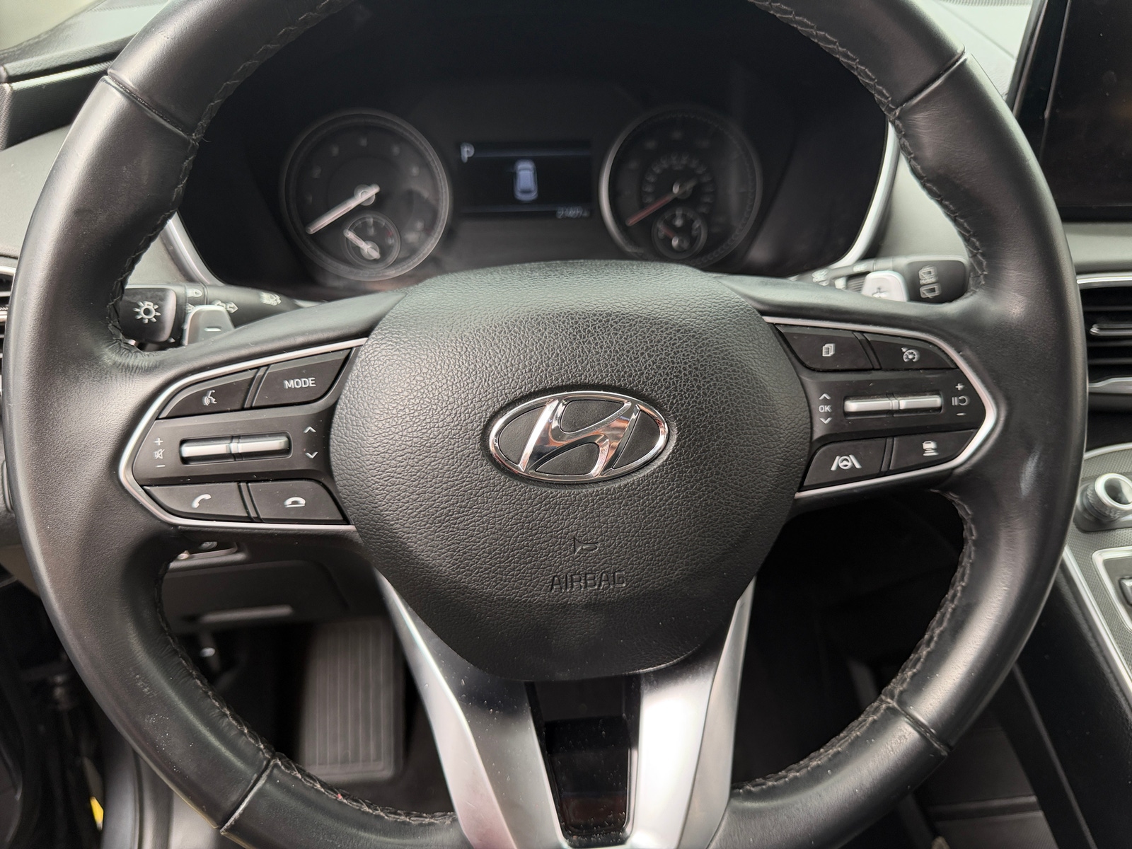 Thumbnail: 2023 Hyundai Santa Fe - 5