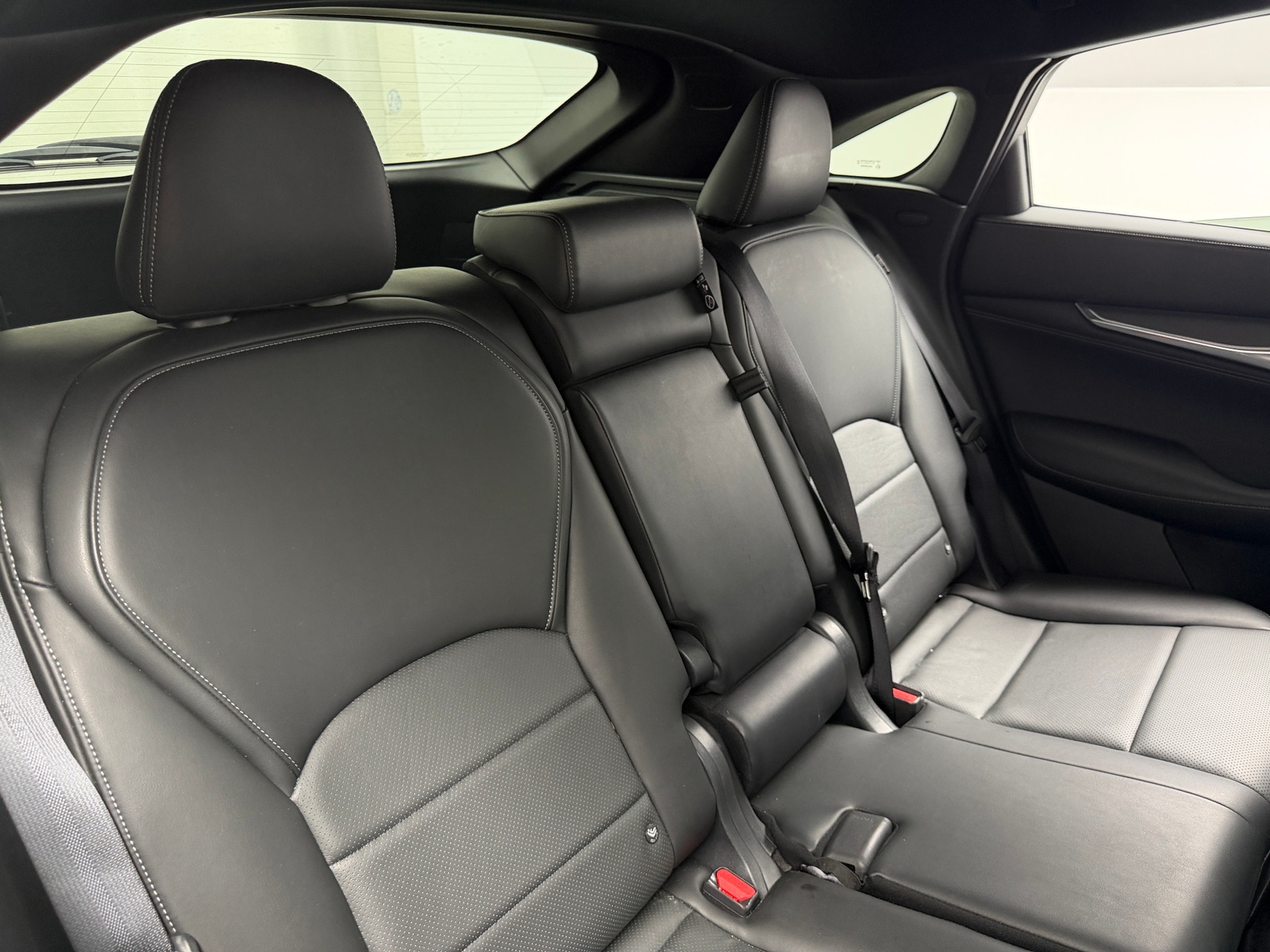 Thumbnail: 2023 INFINITI QX55 - 5