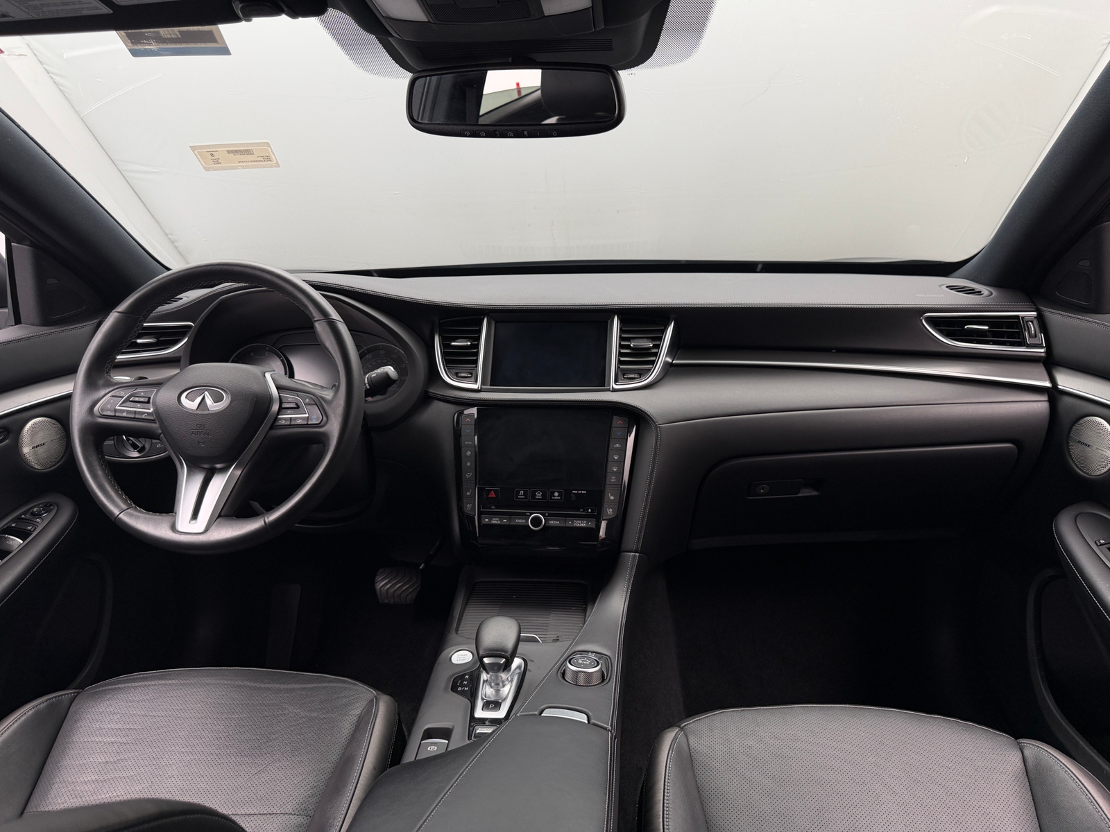 Thumbnail: 2023 INFINITI QX55 - 2
