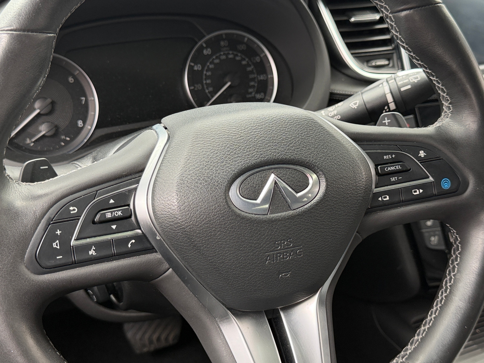 Thumbnail: 2023 INFINITI QX55 - 4