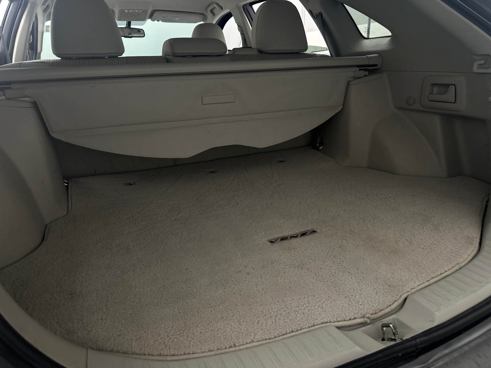 Thumbnail: 2013 Toyota Venza - 7