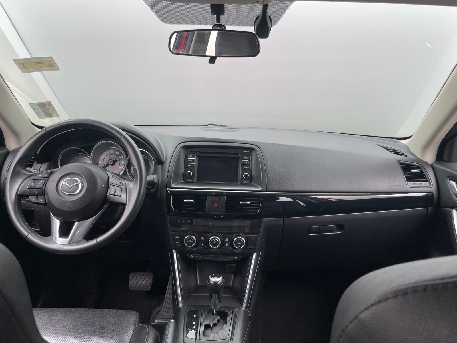 Thumbnail: 2014 Mazda CX-5 - 2
