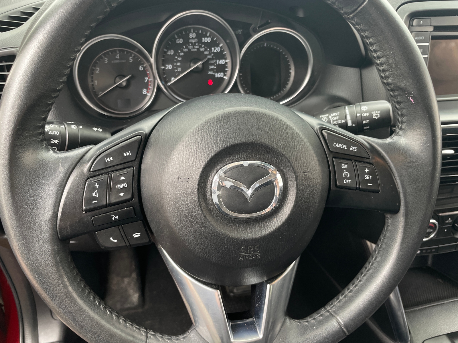 Thumbnail: 2014 Mazda CX-5 - 4