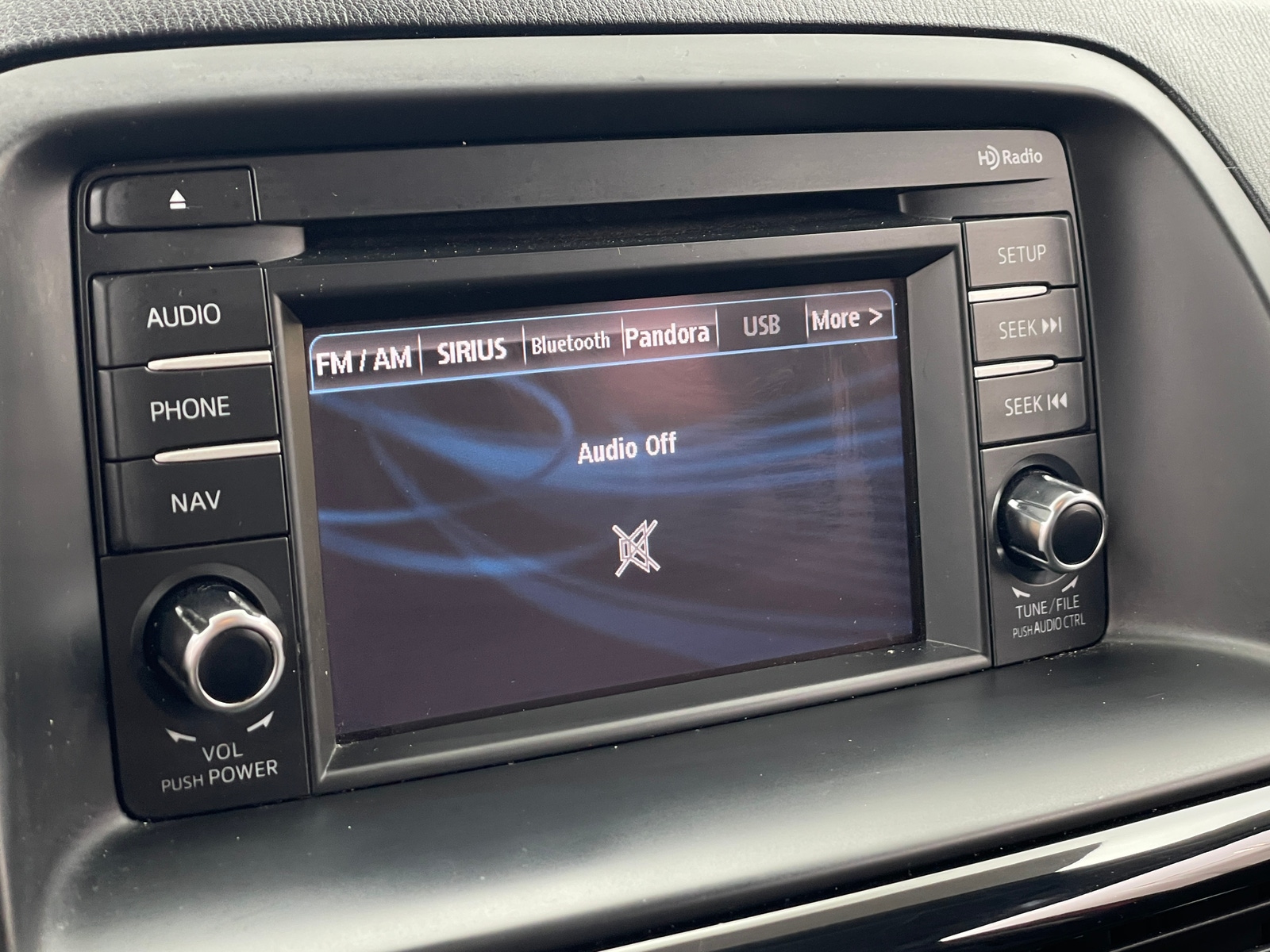 Thumbnail: 2014 Mazda CX-5 - 3