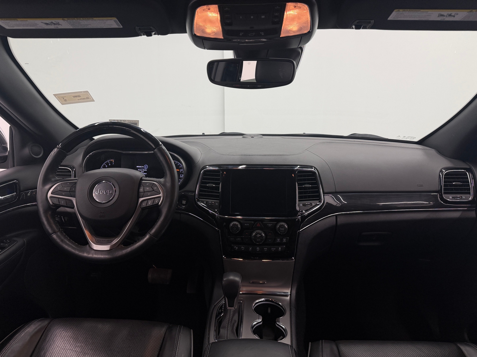 Thumbnail: 2020 Jeep Grand Cherokee - 2