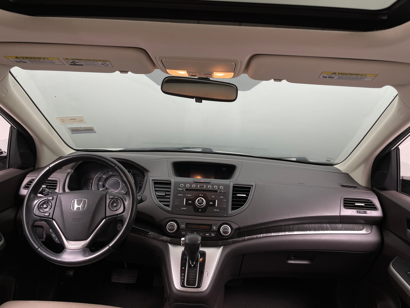 Thumbnail: 2012 Honda CR-V - 2