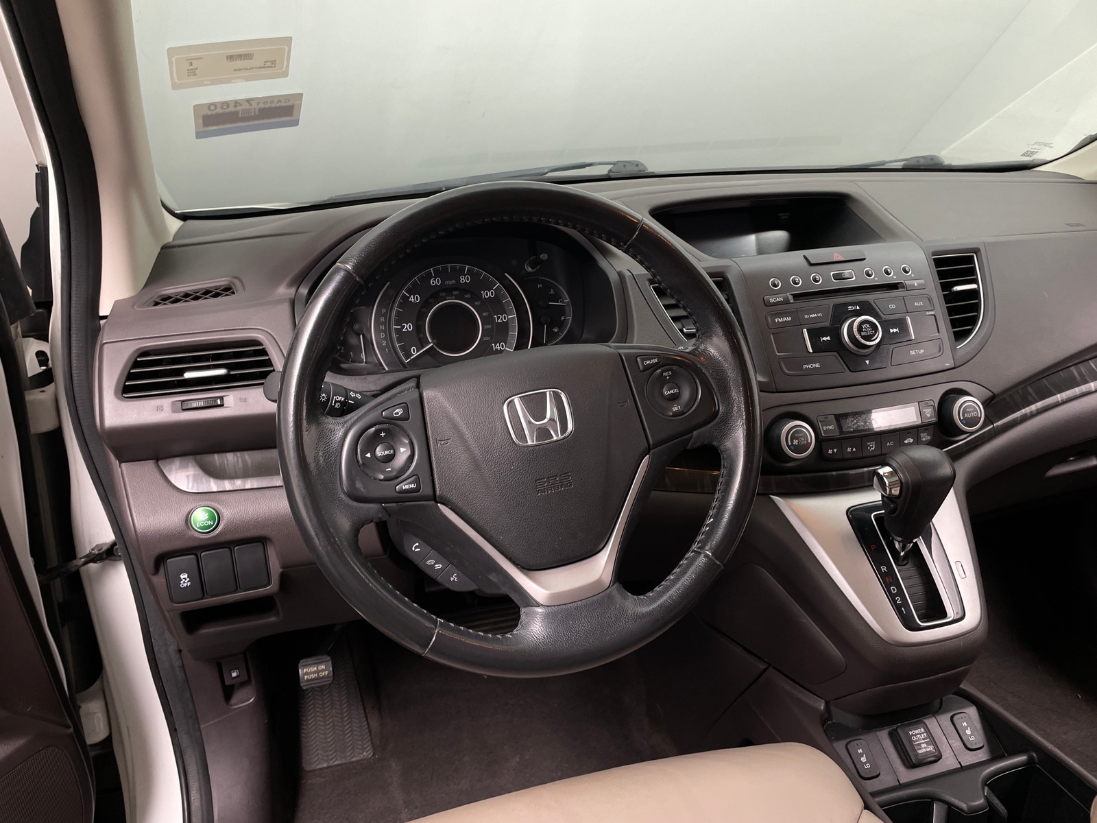 Thumbnail: 2012 Honda CR-V - 4