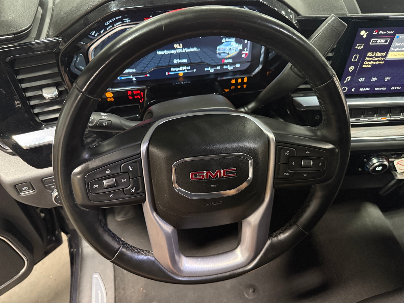 Thumbnail: 2024 GMC Sierra 1500 - 4