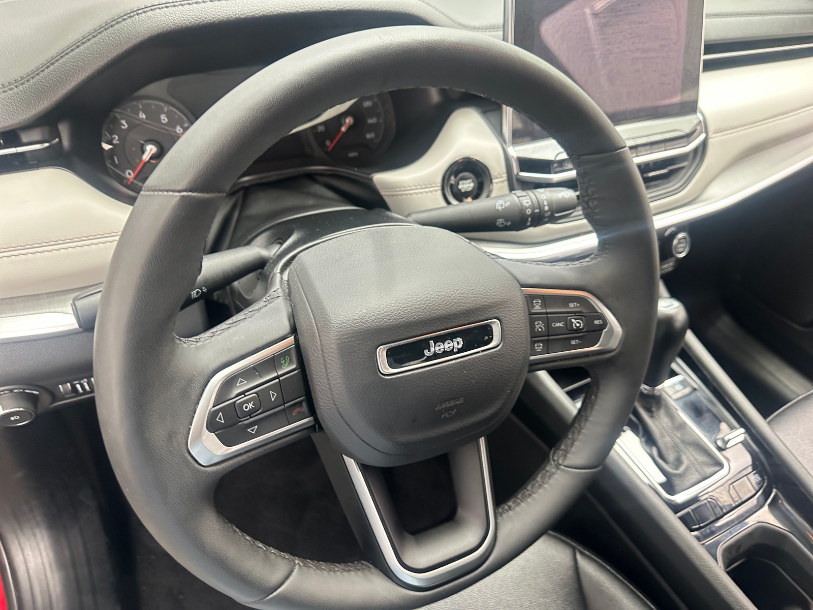 Thumbnail: 2025 Jeep Compass - 4