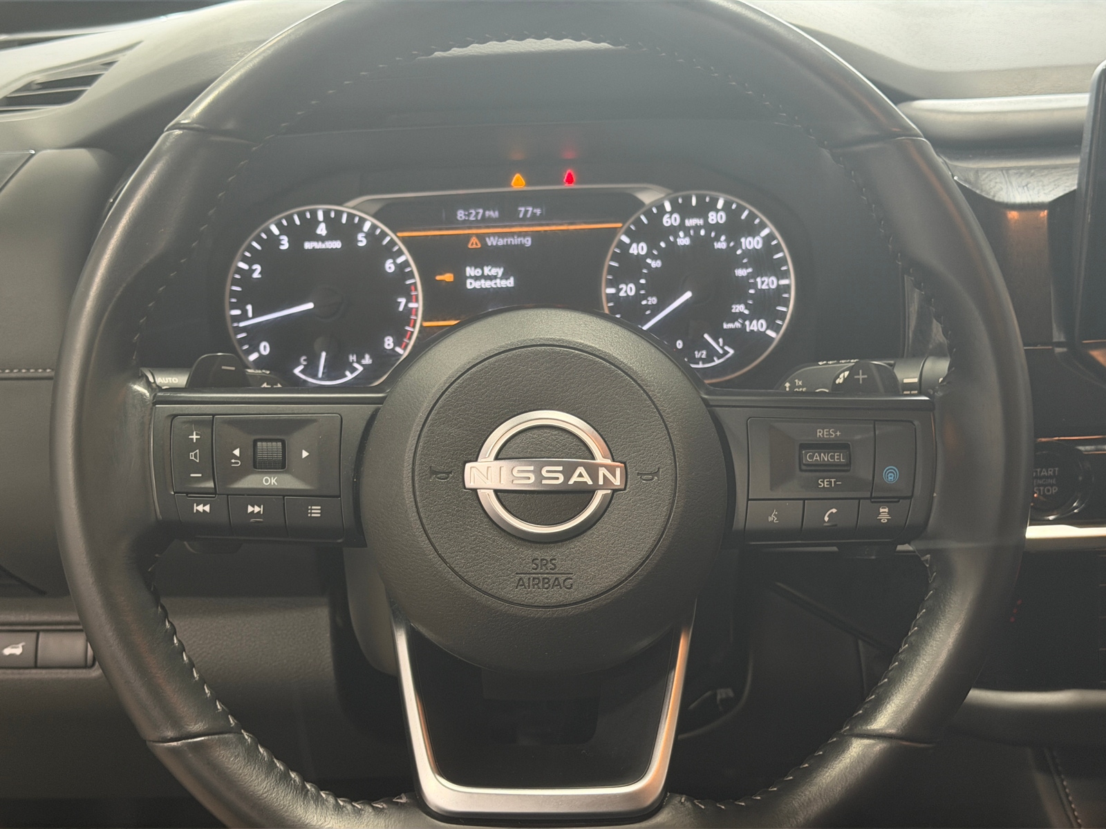 Thumbnail: 2025 Nissan Pathfinder - 5